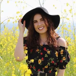 Meet your Posher, Katie